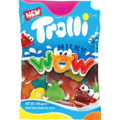 Trolli Milky Wow 140g (Box of 10)