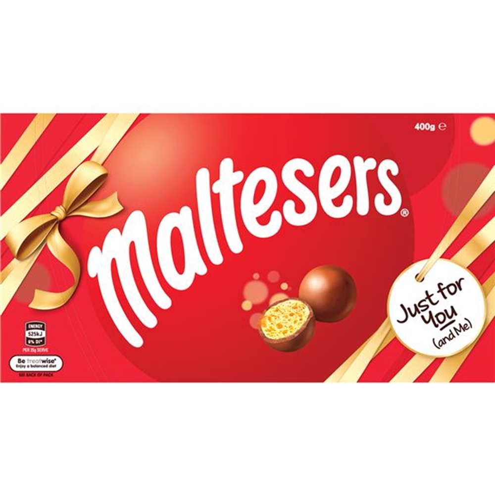 Maltesers Gift Box 400g 1 Maltesers Gift Box 400g