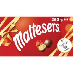 Maltesers Gift Box 360g (Box of 8)
