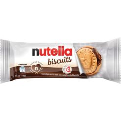 Nutella Biscuits 42g (Box of 28)