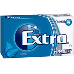 Extra Peppermint Envelope 14 Pieces (Box of 24)