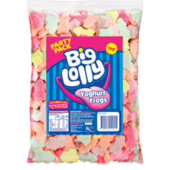 Yogurt Frogs 1kg