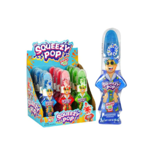 Cosmic Squeezy Pop 38g (Box of 18)
