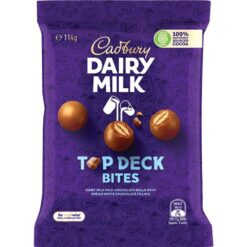 Cadbury Top Deck Balls 135g