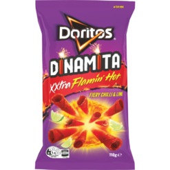 Dinamita Chilli & Lime 110g