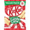 KitKat Candy Canes 261g (Box of 8) 2 KitKat Candy Canes 261g (Box of 8)