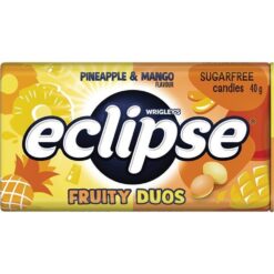 Eclipse Mints Duo Pine Mango 40g (Box of 12)