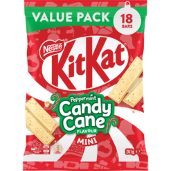 KitKat Candy Canes 261g (Box of 8)