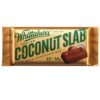 Whittaker's Coconut Slab 50g (Box of 50) 2 Whittaker's Coconut Slab 50g (Box of 50)