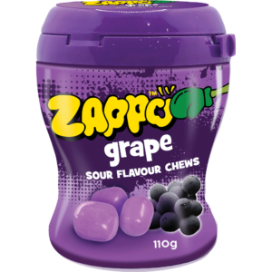 Zappo Grape Travel Cup 110g (Box of 6)