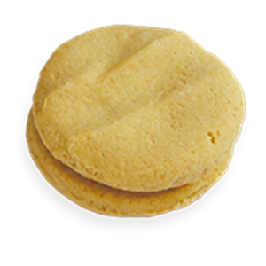 East Coast Cookies Vanilla Melting Moment (Box of 12)