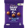 Cadbury Top Deck Balls 135g (Box of 14)