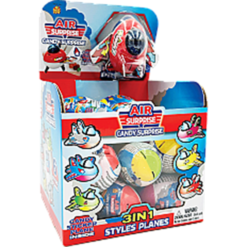 DIY Aeroplane Collection Egg (Box of 18)