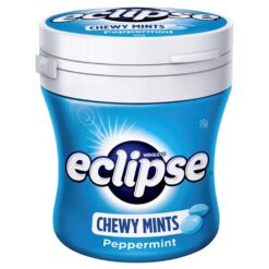 Eclipse Chewy Peppermints Bottle (Box of 6)