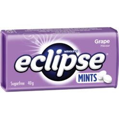 Eclipse Mint Grape 40g (Box of 12)