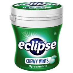 Eclipse Chewy Spearmints Bottle (Box of 6)