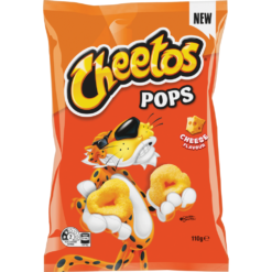 Cheetos Pops Cheese 110g