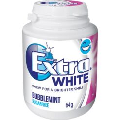 Extra Bubblemint Bottle (Box of 6)