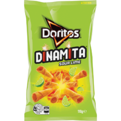 Dinamita Sour Lime 110g