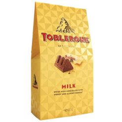 Toblerone Gift Pouch 120g (Box of 8)