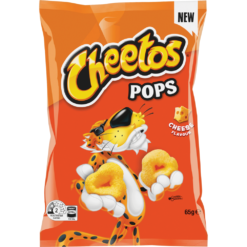 Cheetos Pops Cheese 65g (Box of 15)