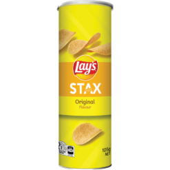 Lay's Stax Original 105g