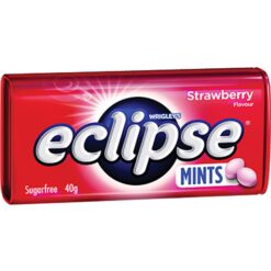 Eclipse Mints Strawberry 40g (Box of 12)