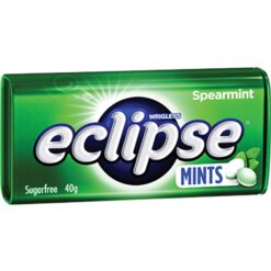 Eclipse Mints Spearmint 40g (Box of 12)