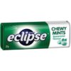 Eclipse Chewy Mints Spearmint 27g (Box of 20)
