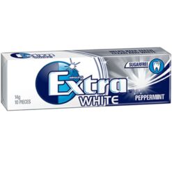 Extra White Mint Pellet (Box of 30)