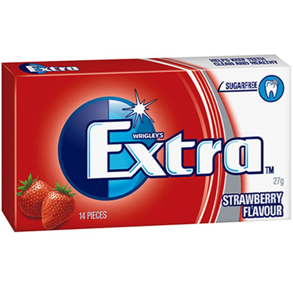 Extra Strawberry Envelope 14 Pieces (Box of 24) 1 Extra Strawberry Envelope 14 Pieces (Box of 24)