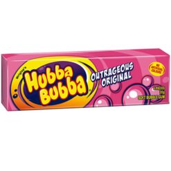 Hubba Bubba Original (Box of 20)