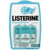 Listerine Cool Mint Pocket Pack 72 Pieces