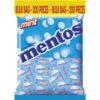 Mentos Pillow Pack Peppermint (Box of 200) 3 Mentos Pillow Pack Peppermint (Box of 200)
