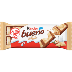 Kinder Bueno White (Box of 30)