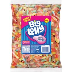 Big Lolly Sour Favourites 2kg