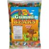 Big Lolly Gummy Bears 2kg 3 Big Lolly Gummy Bears 2kg