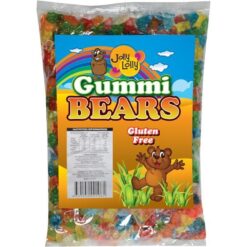 Big Lolly Gummy Bears 2kg