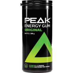 Peak Energy Gum Original (Box of 12)
