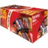 Mars Variety Mix Box 116 Pieces 1.7kg