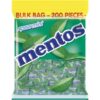 Mentos Pillow Pack Spearmint (Box of 200)