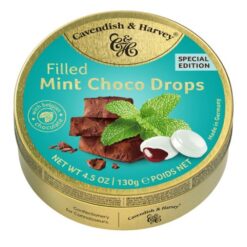 Cavendish & Harvey Mint Coco 130g (Box of 12)