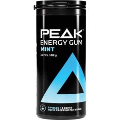 Peak Energy Gum Mint (Box of 12)