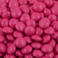 Pink Chocolate Buttons 1kg