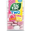 Tic Tac Raspberry Lemon 38.5g (Box of 16)