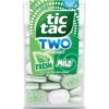 Tic Tac Two TT Spearmint 38.5g (Box of 16)