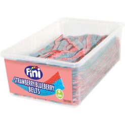 Fini Belt Strawberry Blueberry (Box of 150)