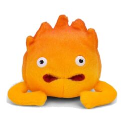 Studio Ghibli Plush: Howl's Moving Castle - Calcifer (S) [Sun Arrow]