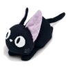 Studio Ghibli Plush: Kiki's Delivery Service - Japanese Style Beanbag Jiji [Sun Arrow]