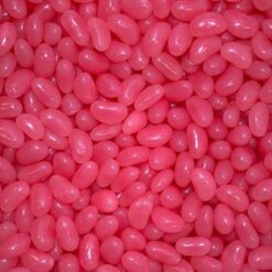 Pink Peach Jelly Beans 1kg